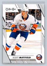 2023-24 O-Pee-Chee OPC #293 Scott Mayfield New York Islanders Hockey Card (C)