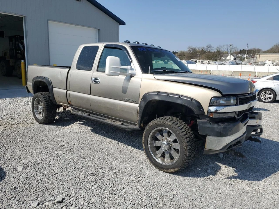 二手动力转向泵 适合:2001 雪佛兰索罗德 2500 皮卡汽油 Gra — 第 4/4 张图片