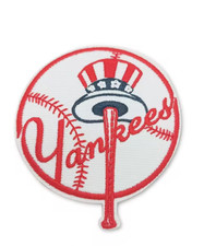 NEW YORK YANKEES - NY - MLB - VINTAGE BASEBALL - Embroidered Iron On Patch