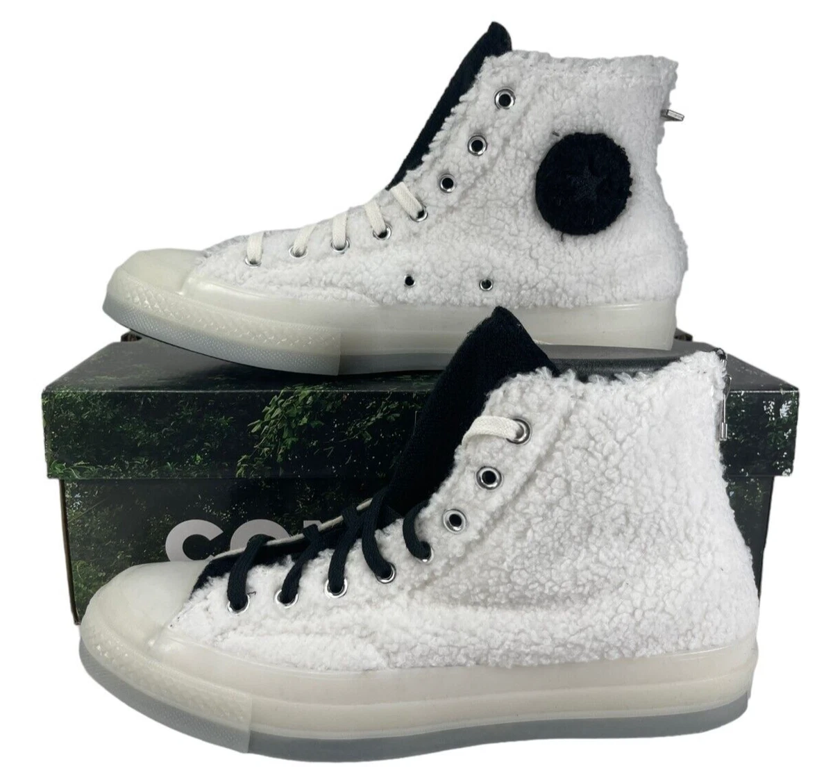 Converse best sale x clot