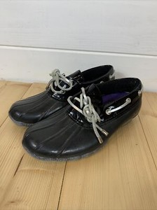 sperry duck boots uk