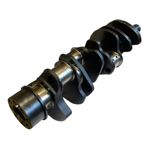 Crankshaft 6.6 6.6L Duramax LB7 LLY LML LGH Genuine OEM Diesel GM Chevrolet