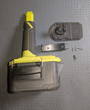 Ryobi Soap Dispensing Scrubber PCL1701 Parts - Battery Housing & Trigger Wiring