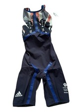 Team GB Olympic Swimming Racing suit