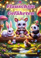 Maxi Pinselzauber | Flauschige GefäHrten | Taschenbuch | Deutsch (2024)