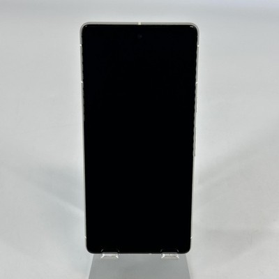 Google Pixel 7 Lemongrass 128GB Unlocked - Cracked Screen - Non-Functional! READ