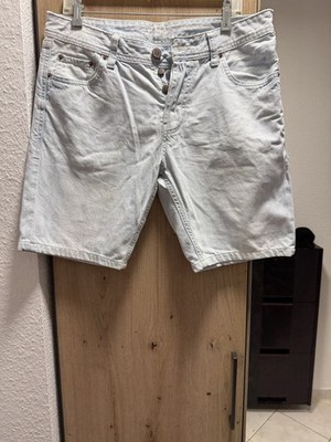 Colin s Shorts Herren Große W33 L32 Jeansshorts