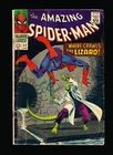1967 Amazing Spider-Man 44 - 2ND APP OF LIZARD LOW GRADE COMPLETE NO RESERVE