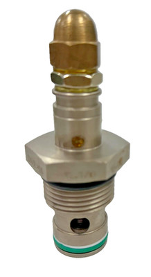 Hydac DVE-16 -12.1/0 Cartridge Type Hydraulic Flow Control Valve