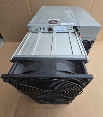 Bitmain Antminer S21 Pro 234TH   PARTS ONLY / REPAIR   Powers On & Runs