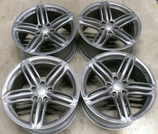Satz Alufelgen Speedline SL2162 10Jx21H2 ET44 Audi Q7 4L 4L0601025AE 4L0601025AL