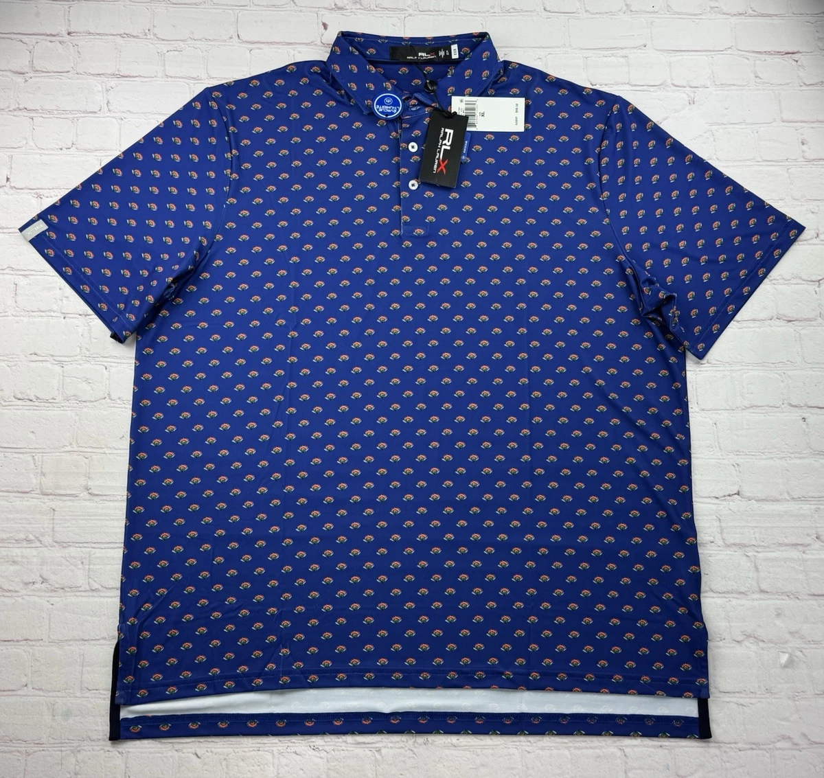 Las mejores ofertas en Polos RLX Ralph Lauren Para hombres | eBay