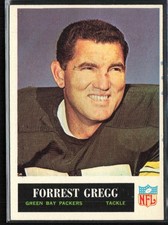 1965 Philadelphia Football Cards 13
