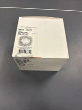 Gentex SSPK24WLPW 24VDC Wall Mountable Low Profille Speaker Strobe - White...