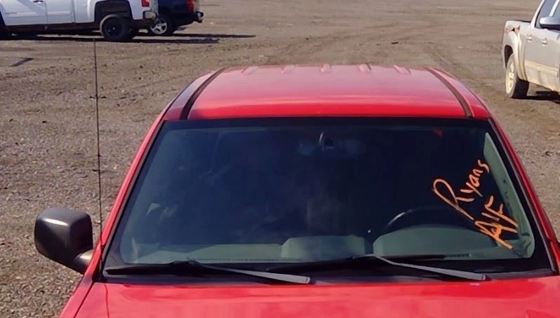 后视镜带天窗适合 99-05 GRAND AM 2337404 — 第 3/4 张图片