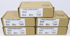 Lot of 5 Dell MS116-BK XTWH3 USB Wired Optica...