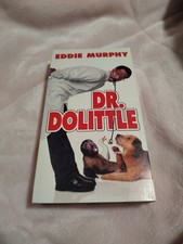 Dr. Dolittle VHS, 1998 
