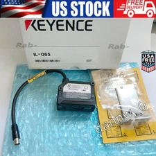 New In Box KEYENCE IL-065 Laser Sensor
