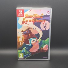ebay® Auktion 800053556736 | Songbird Symphony - Nintendo Switch - PAL - Cartridge Version - Brandneu Sealed Thumbnail of ebay® auction 800053556736 | Songbird Symphony - Nintendo Switch - PAL - Cartridge Version - Brandneu Sealed