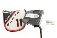 Odyssey 2-Ball Eleven S Golf Club Mens Right Handed Putter