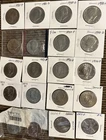 Kennedy Half Dollar P And D  Lot Of 20. 1985 88 89 90 93 94 97 02 03 04
