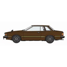 20731 1/24 Nissan Gazelle (S110) Early Type HT 2000XE-II (1979) [Assembled