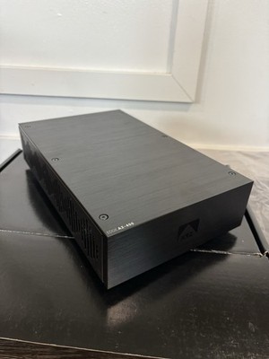 XTZ  EDGE A2-400 Class D Power Amplifier