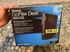 Seagate FreeAgent GoFlex Desk 1TB USB 3.0 External Hard Drive TESTED