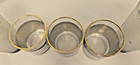 Dallas Cowboys Drinking Glass Set – 5 Piece NFL Barware Lot — photo 5