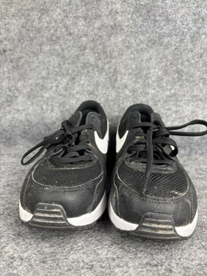 Nike Air Max Excee Shoes Womens Size 8.5 Black White Gray Sneakers