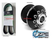 Zpe Griptec 2.3 Supercharger Pulley And Belt Upgrade Kit 2016-2019 Cts-v 6.2 Lt4 Zpe Griptec 2.3 Supercharger Pulley And Belt Upgrade Kit 2016-2019 Cts-v 6.2 Lt4