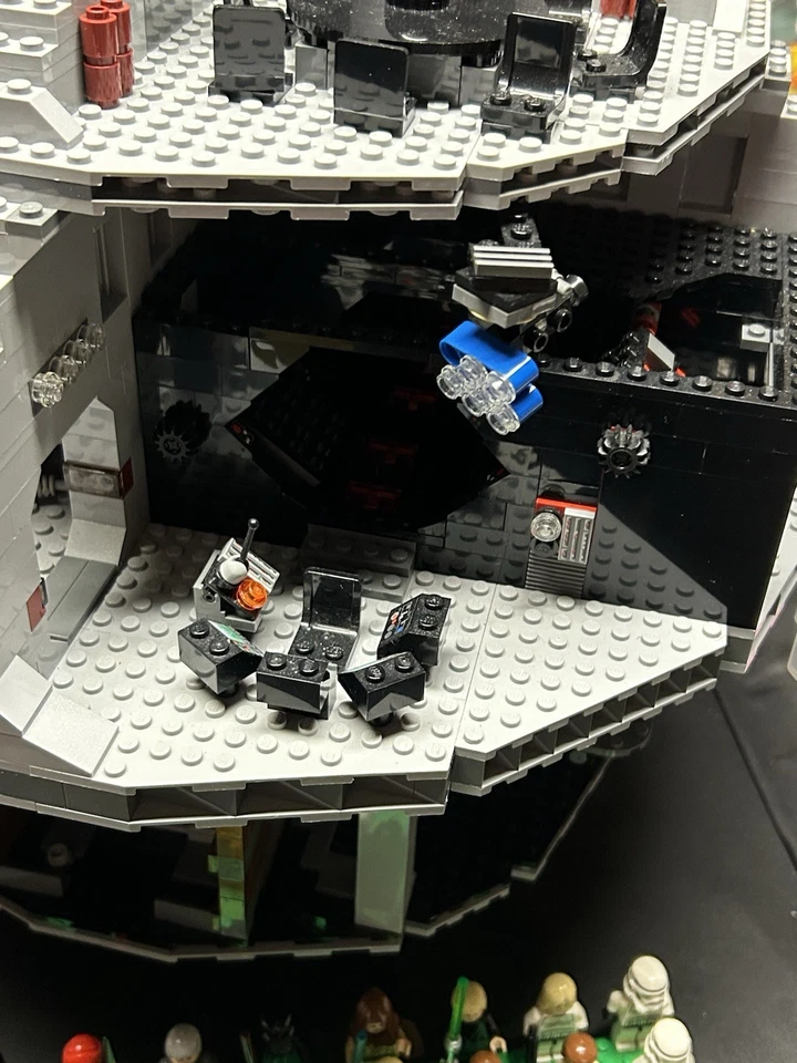 LEGO Star Wars: Death Star (10188) 98% Complete. Read Description - Image 4 of 4