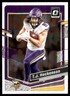 T.J. Hockenson 2023 Donruss Optic #127 Vikings NFL READ FREE SHIP AutographDen