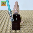 LEGO Star Wars, Clone Wars: Jedi Ki-Adi-Mundi, sw0319, 7959, STARFIGHTER, 2011