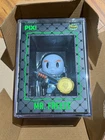 BRAND NEW PERFECT Thrilljoy PIX! Batman 66 Mr. FREEZE SUPER CHASE 1/48 LE RARE!!