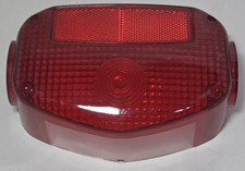 1 NEW Aftermarket Replacement Tail Light Lens Suzuki GR 650 Tempter GSX400T