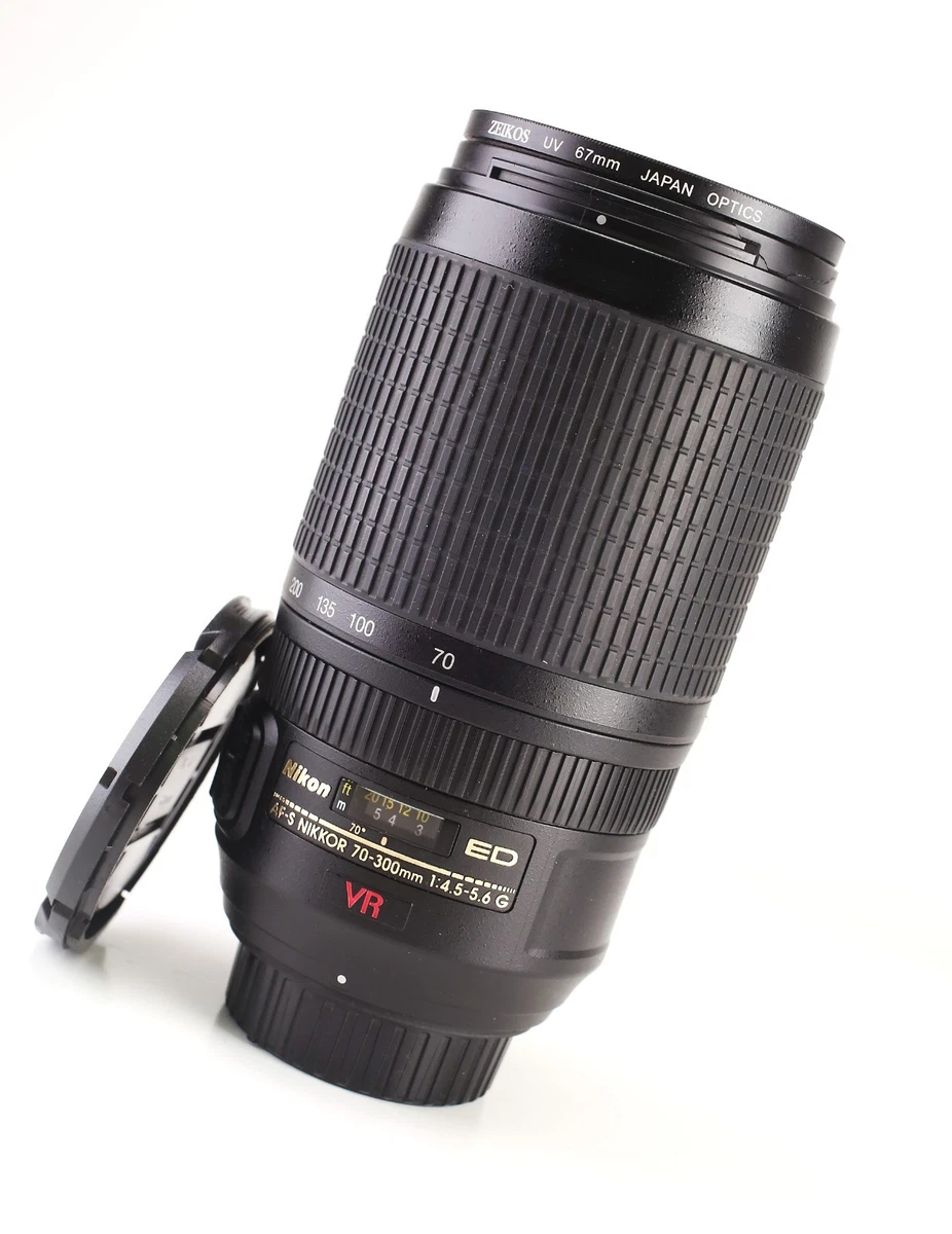 Nikon 70 300mm Vr for sale | eBay UK