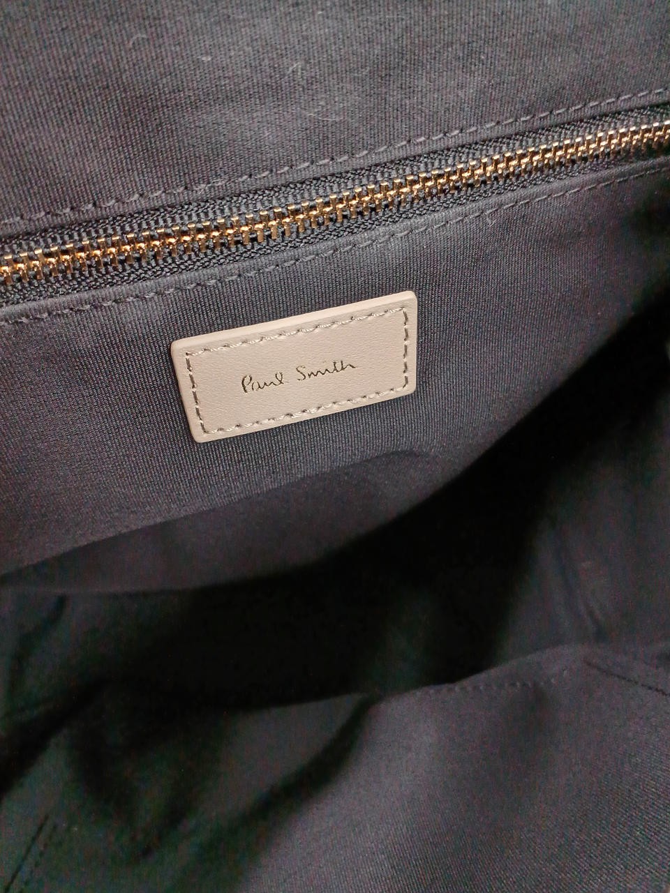 Mini Backpack Model Bicolor PAUL SMITH - image 12