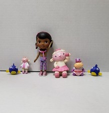 Doc McStuffins Lot of 6 Toys