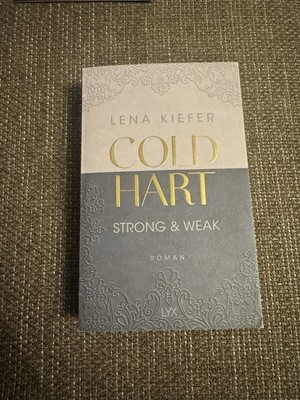 Cold Hard Strong & Weak Roman Lena Kiefer