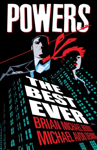 Powers The Best Ever - Image 2