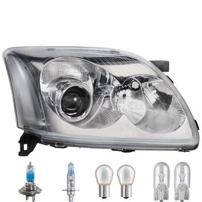 Scheinwerfer rechts inkl. Premium Lampen für Toyota Avensis Station Wagon