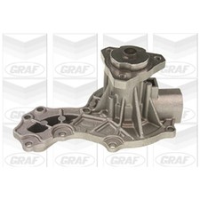 ORIGINAL® Graf Wasserpumpe, Motorkühlung für VW PASSAT B2 Variant PASSAT B1