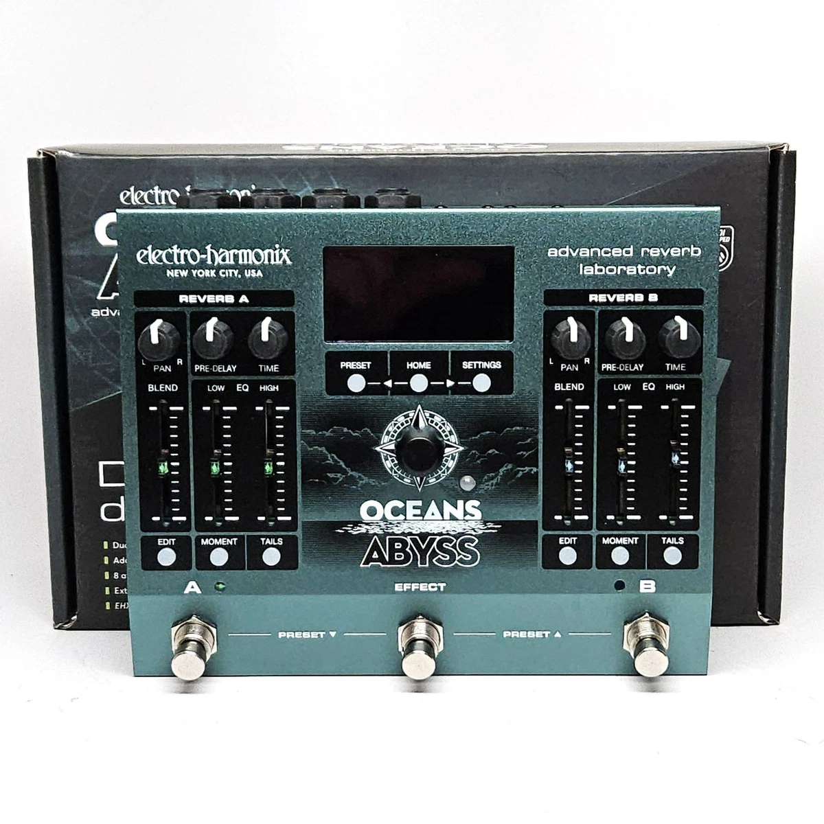 Preços baixos em Echo Guitarra Electro-Harmonix Pedais de Delay