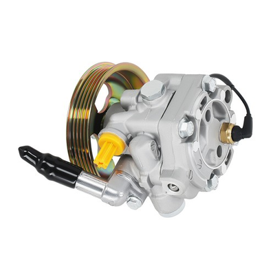 #ad #ad Power Steering Pump with Pulley For Subaru Impreza WRX STI 04 2007 34430 FE040 $80.71