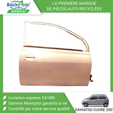 Porte avant et accessoires Daihatsu CUORE