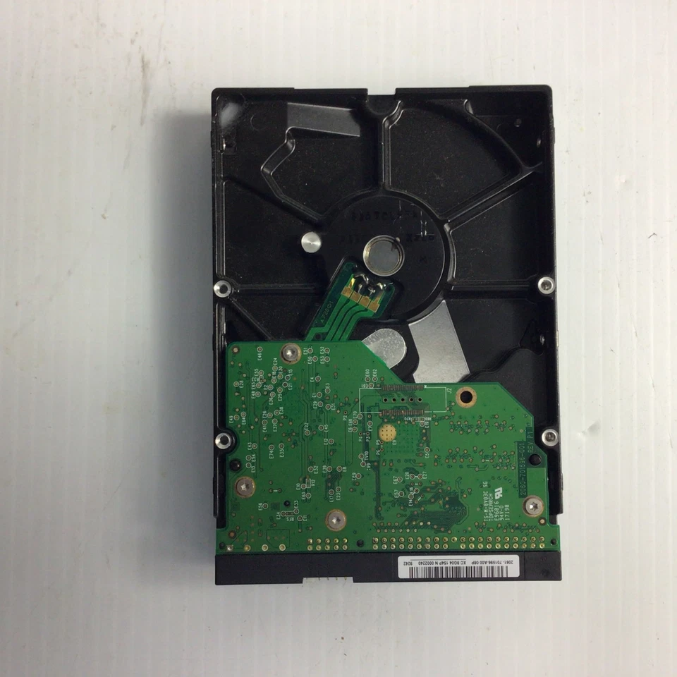 Western Digital 320GB PATA/8MB Desktop Hard Drive HDD WD3200AAJB - Image 2 of 3