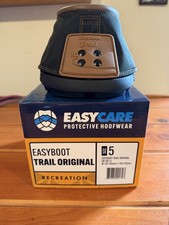 EASYCARE Ochronna odzież do kopyt, EASYBOOT Trail Original, Rec., Rozmiar 5, Nowa!