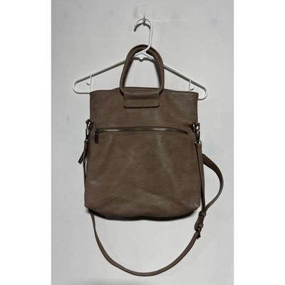 Sasha + Sofi Convertible Tote Bag Crossbody Handbag 
