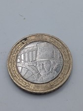 2006 Two Pound Coin - Isambard Kingdom Brunel - £2 Coin - Circulated